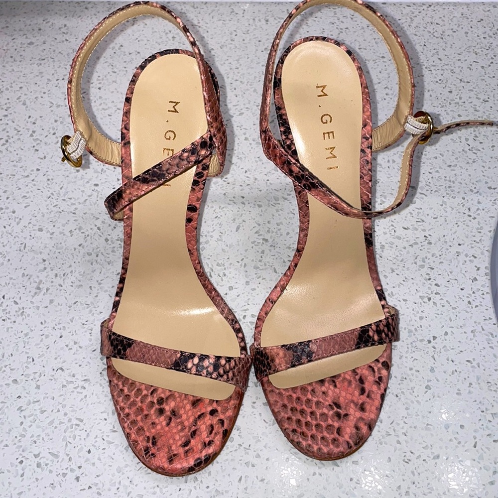 M. GEMI 37.5 new stiletto